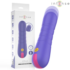 Intense FUN Toys Stella Auflegevibrator mit Stoßfunktion
