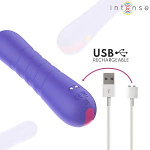 Intense FUN Toys Stella Auflegevibrator mit Stoßfunktion Intense FUN Toys Stella Auflegevibrator mit Stoßfunktion – Bild 7
