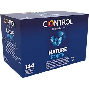 Control Condoms Nature Forte Condoms 144 Pieces