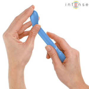 Intense High Tech Karlie G-Punt-Stimulator oplaadbaar, 19 cm, blauw Intense High Tech Karlie G-Punt-Stimulator oplaadbaar, 19 cm, blauw - Afbeelding 4
