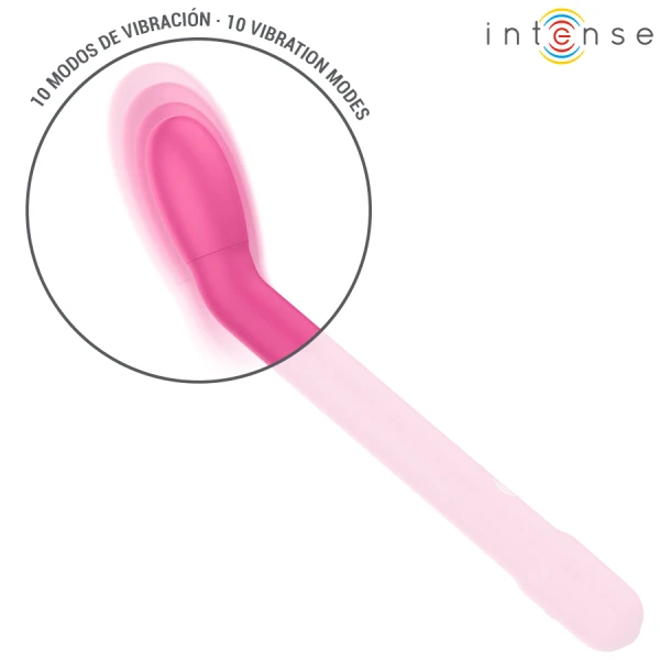 Intense High Tech Karlie Oplaadbare G-Punt Stimulator Roze