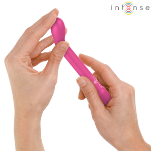 Intense High Tech Karlie Oplaadbare G-Punt Stimulator Roze Intense High Tech Karlie Oplaadbare G-Punt Stimulator Roze - Afbeelding 4