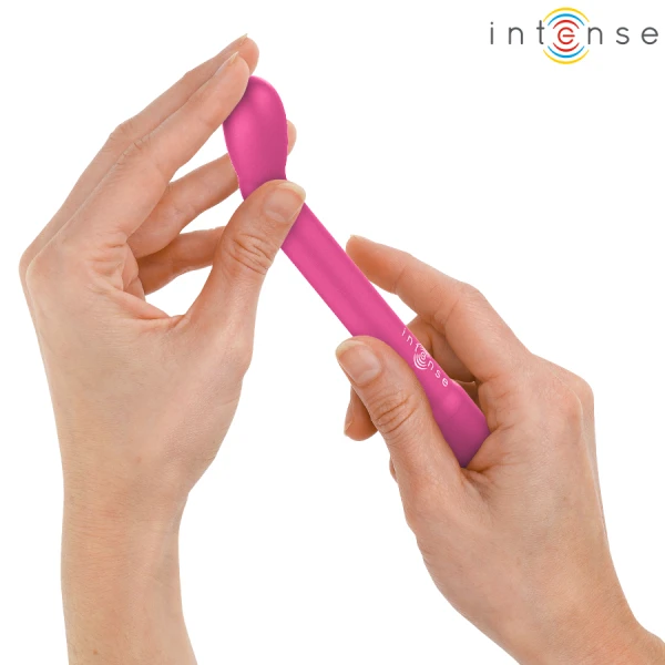 Intense High Tech Karlie Oplaadbare G-Punt Stimulator Roze