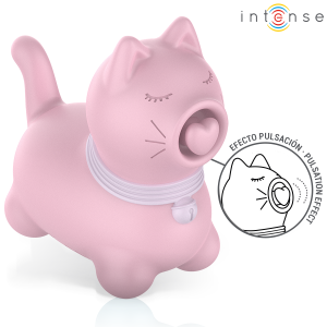 Intense FUN Toys Oplegvibrator Marie Roze met Pulsatie-effect Intense FUN Toys Oplegvibrator Marie Roze met Pulsatie-effect - Afbeelding 3