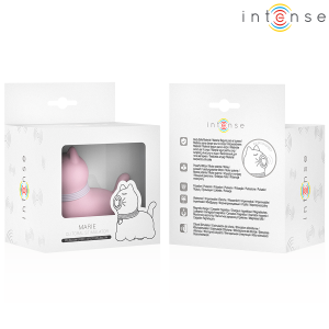 Intense FUN Toys Oplegvibrator Marie Roze met Pulsatie-effect Intense FUN Toys Oplegvibrator Marie Roze met Pulsatie-effect - Afbeelding 7