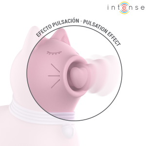 Intense FUN Toys Oplegvibrator Marie Roze met Pulsatie-effect Intense FUN Toys Oplegvibrator Marie Roze met Pulsatie-effect - Afbeelding 5