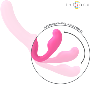 Intense AMY dubbelvibrator 20 cm met afstandsbediening roze Intense AMY dubbelvibrator 20 cm met afstandsbediening roze - Afbeelding 6