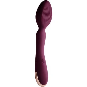 Climaximum Aurora Stabvibrator voor paren, siliconen, oplaadbaar