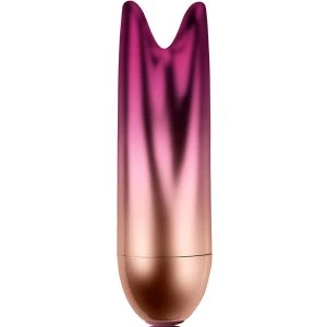 Climaximum AVA Dual Bullet Vibrator with 10 Speeds, Silicone