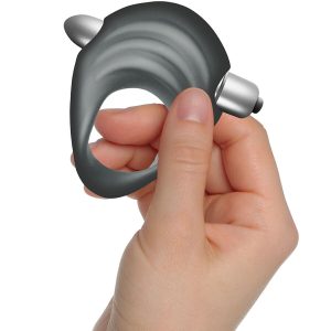 Climaximum Avio Bullet vibrerende penisring met 10 standen Climaximum Avio Bullet vibrerende penisring met 10 standen - Afbeelding 2