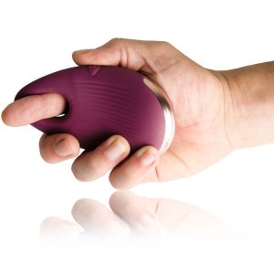 Climaximum Coax Fingervibrator van siliconen, oplaadbaar Climaximum Coax Fingervibrator van siliconen, oplaadbaar - Afbeelding 3