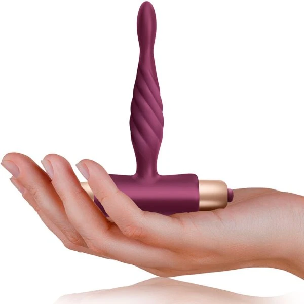 Climaximum Dare Kit Twisted Vibrator en Anaalplug Beginnersset