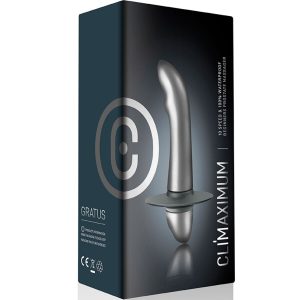 Climaximum Analvibrator Gratus voor prostaatbeginners Climaximum Analvibrator Gratus voor prostaatbeginners - Afbeelding 3