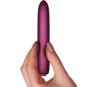 Climaximum Hera gestructureerde Bullet-Vibrator met 10 standen Climaximum Hera gestructureerde Bullet-Vibrator met 10 standen - Afbeelding 2