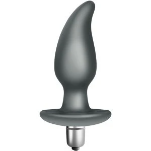 Climaximum Idosi Bullet Vibrator Anal Plug with 10 Speeds, Waterproof