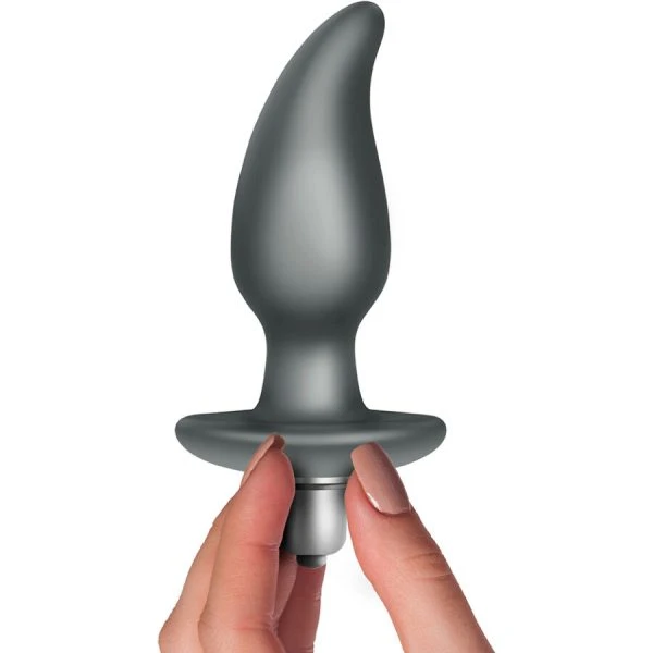 Climaximum Idosi Bullet Vibrator Anaalplug met 10 standen, waterdicht