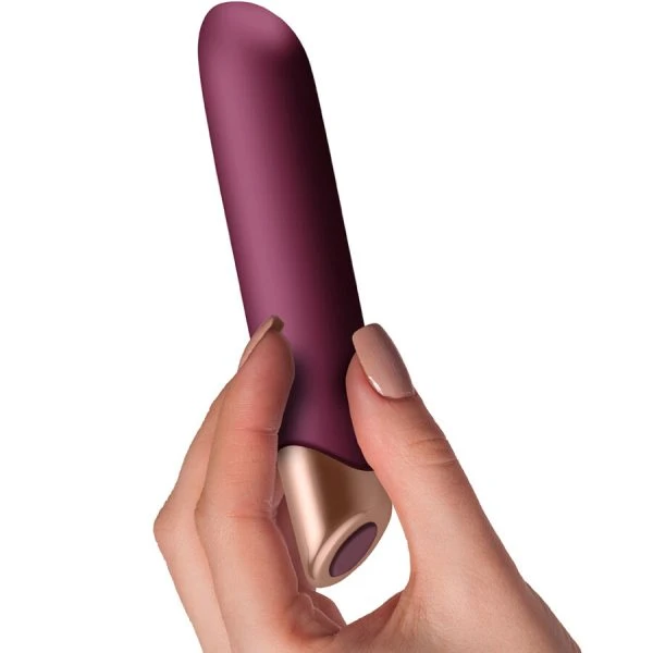Climaximum Miyana Classic Vibrator met 10 standen, siliconen, IPX7 waterdicht