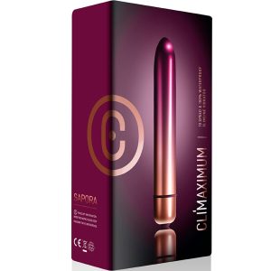 Climaximum Sepora Classic Bullet Vibrator, 10 snelheden, waterdicht Climaximum Sepora Classic Bullet Vibrator, 10 snelheden, waterdicht - Afbeelding 3
