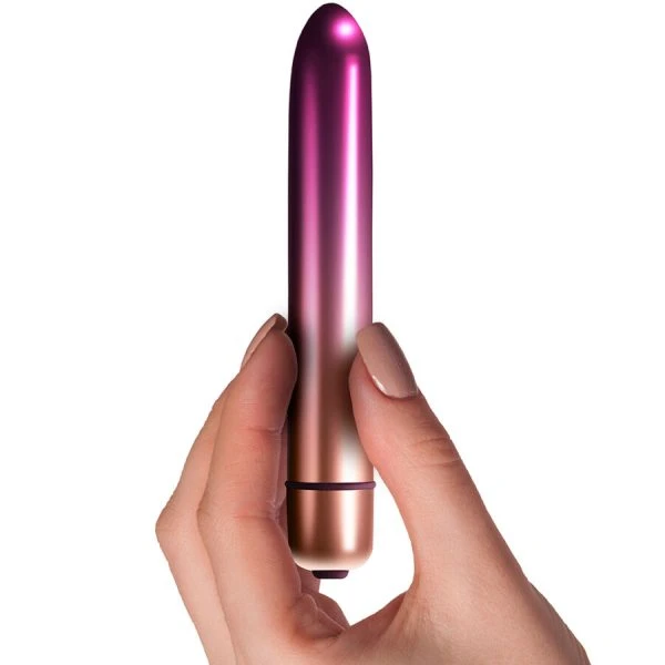 Climaximum Sepora Classic Bullet Vibrator, 10 snelheden, waterdicht