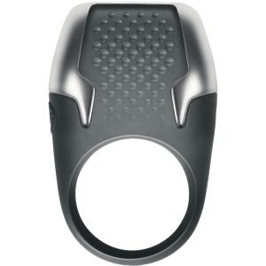 Climaximum Tyro vibrerende penisring met LED-lampjes, siliconen Climaximum Tyro vibrerende penisring met LED-lampjes, siliconen - Afbeelding 1