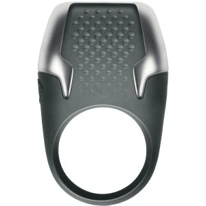 Climaximum Tyro vibrierender Penisring mit LED-Lichtern, Silikon