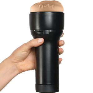 Kiiroo FeelRachel Starr Masturbator zonder vibratie Kiiroo FeelRachel Starr Masturbator zonder vibratie - Afbeelding 3