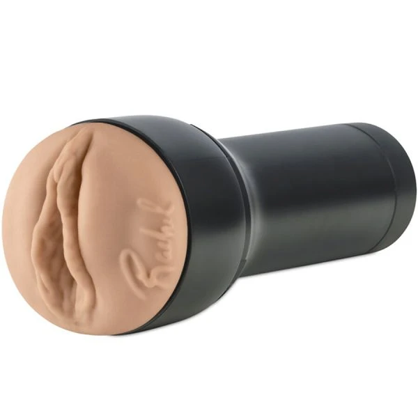 Kiiroo FeelRachel Starr Masturbator zonder vibratie
