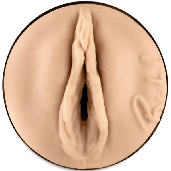 Kiiroo FeelRachel Starr Masturbator zonder vibratie