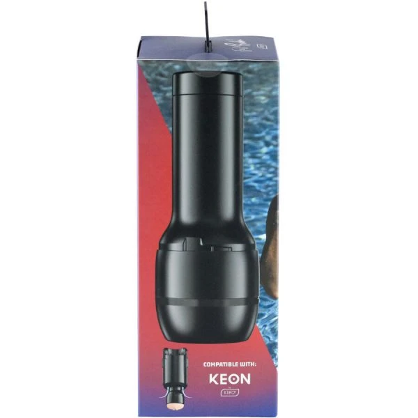 Kiiroo FeelRachel Starr Masturbator zonder vibratie