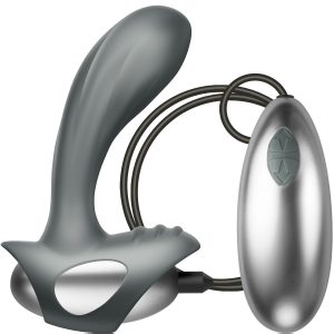 Climaximum Toulz Prostatamassageapparaat met kabel, siliconen Climaximum Toulz Prostatamassageapparaat met kabel, siliconen - Afbeelding 1