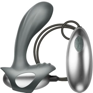 Climaximum Toulz Prostatamassagegerät mit Kabel, Silikon