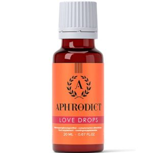 RUF Aphrodict Liebestropfen seksueel stimulerend middel 20 ml RUF Aphrodict Liebestropfen seksueel stimulerend middel 20 ml - Afbeelding 2
