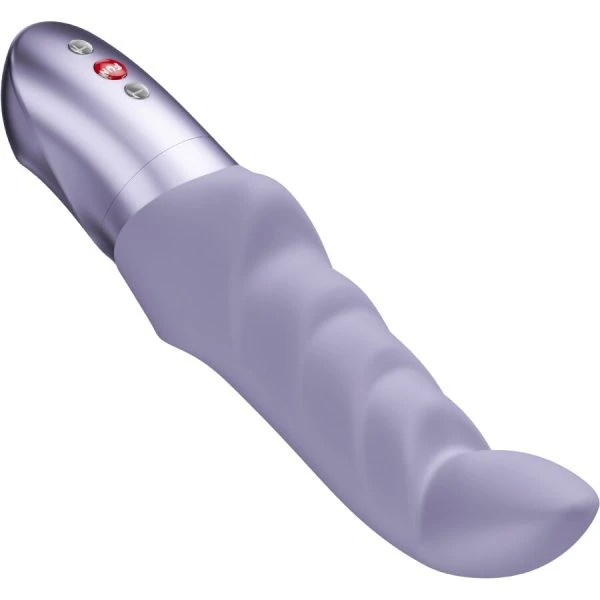 FUN Factory Abby G G-Punkt Vibrator met ribbelstructuur lichtpaars