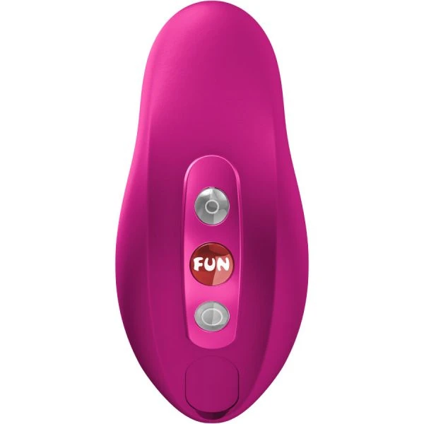Fun Factory Allure Dubbele Luchtpulsvibrator met Air Pulse en Trilling, Magenta Fun Factory Allure Dubbele Luchtpulsvibrator met Air Pulse en Trilling, Magenta