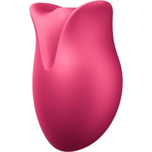 Fun Factory Belle AIR Pulse Vibrator Opgelijkvibrator Framboos - Afbeelding 2