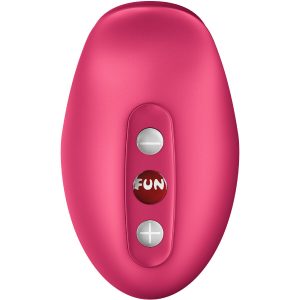 Fun Factory Belle AIR Pulse Vibrator Opgelijkvibrator Framboos - Afbeelding 3