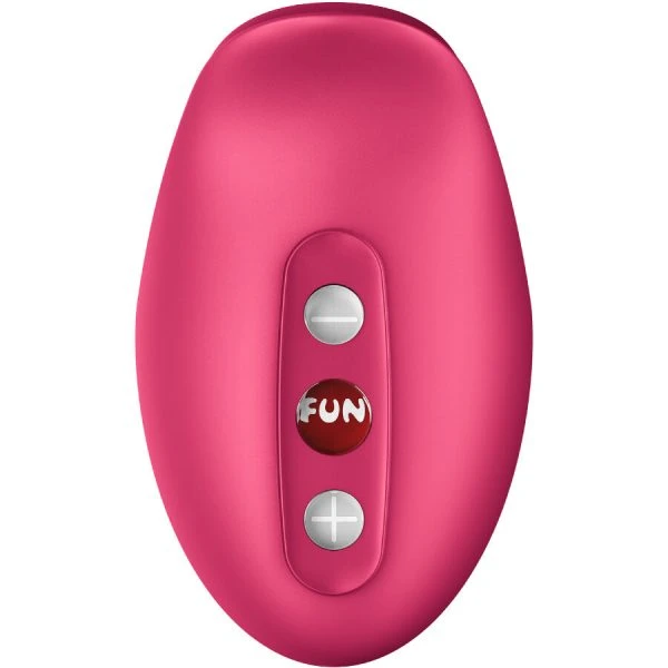 Fun Factory Belle AIR Pulse Vibrator Opgelijkvibrator Framboos