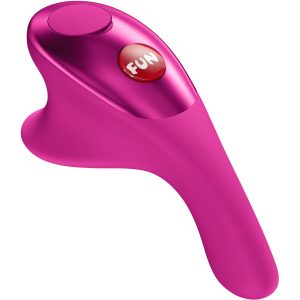 FUN Factory Be·one Fingervibrator Magenta – Precieze clitorisstimulatie FUN Factory Be·one Fingervibrator Magenta – Precieze clitorisstimulatie - Afbeelding 2
