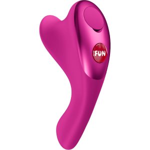 FUN Factory Be·one Fingervibrator Magenta – Precieze clitorisstimulatie FUN Factory Be·one Fingervibrator Magenta – Precieze clitorisstimulatie - Afbeelding 1