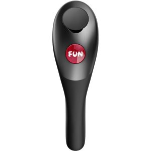 FUN Factory Be·one Fingervibrator aus Silikon, schwarz FUN Factory Be·one Fingervibrator aus Silikon, schwarz – Bild 3