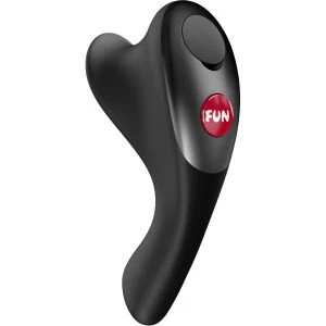 FUN Factory Be·one Fingervibrator aus Silikon, schwarz