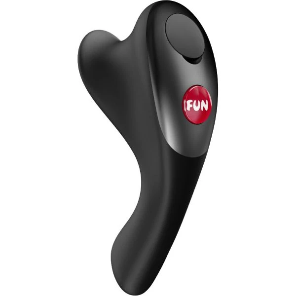 FUN Factory Be·one Fingervibrator aus Silikon, schwarz