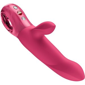 FUN Factory BI Stronic Arc Thrusting Rabbit Vibrator mit Klitorisreizer FUN Factory BI Stronic Arc Thrusting Rabbit Vibrator mit Klitorisreizer – Bild 2