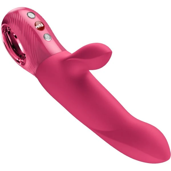 FUN Factory BI Stronic Arc Thrusting Rabbit Vibrator mit Klitorisreizer