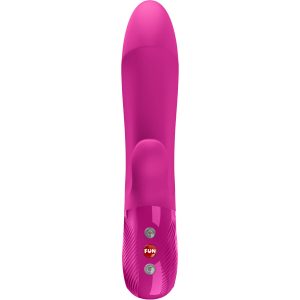 FUN Factory BI Stronic Embrace Thrusting Rabbit Vibrator Magenta FUN Factory BI Stronic Embrace Thrusting Rabbit Vibrator Magenta - Afbeelding 3
