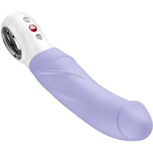Fun Factory Big Boss G-Spot Vibrator Purple, 23 cm