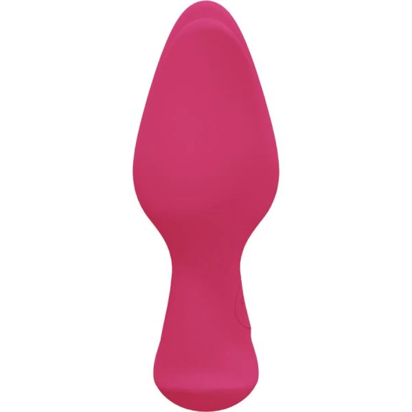 FUN Factory Bootie FEM Analplug aus Silikon, raspberry