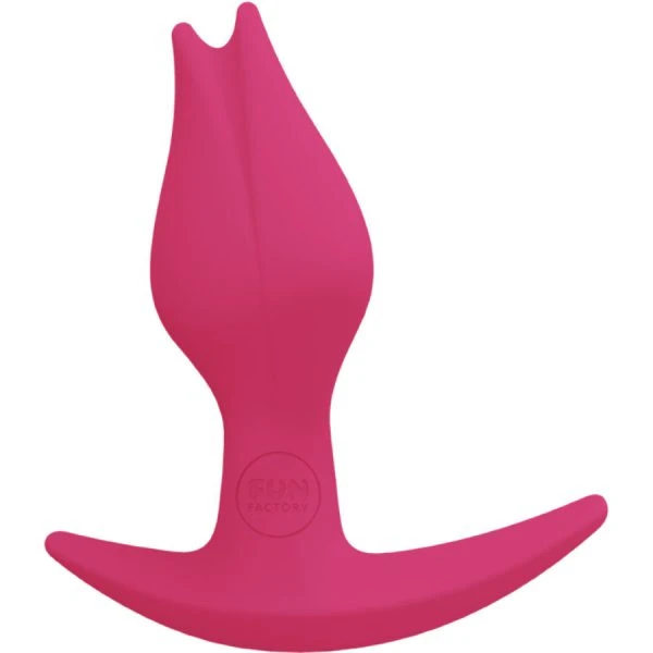 FUN Factory Bootie FEM Analplug aus Silikon, raspberry