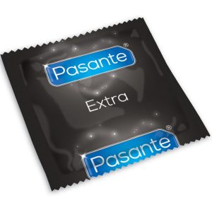 Pasante Condoom Extra Dik 144 Stuks Pasante Condoom Extra Dik 144 Stuks - Afbeelding 2