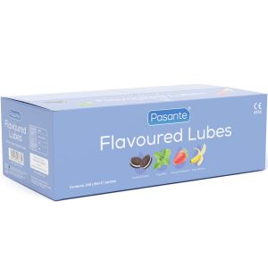 Pasante Smaakglijmiddel Doos met 144 Eenheden 5 ml Pasante Smaakglijmiddel Doos met 144 Eenheden 5 ml - Afbeelding 1
